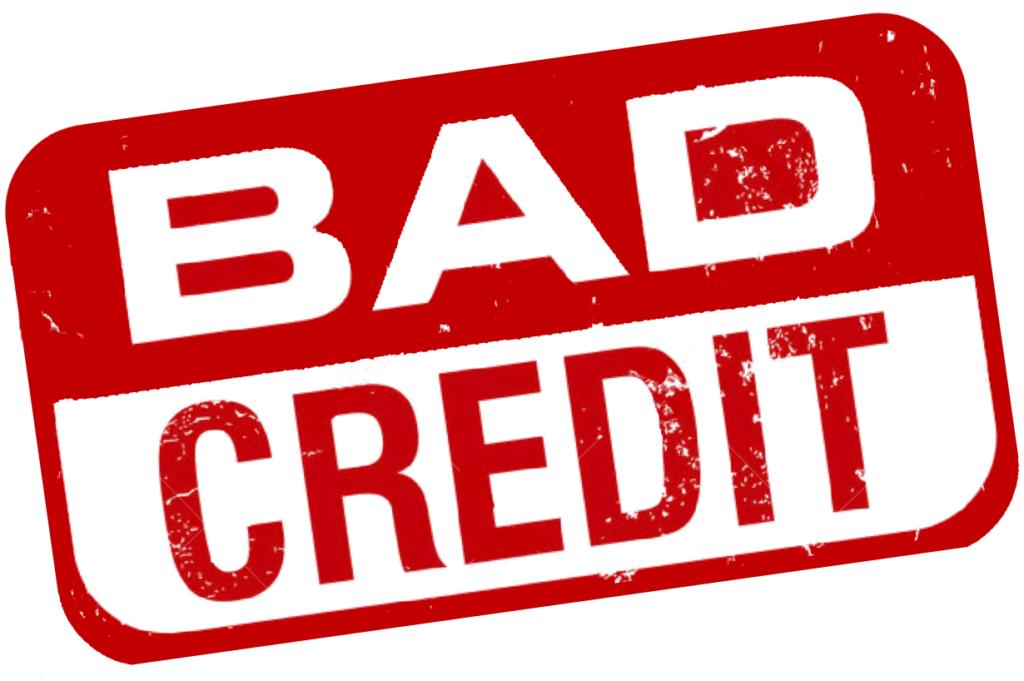 renting with bad credit.